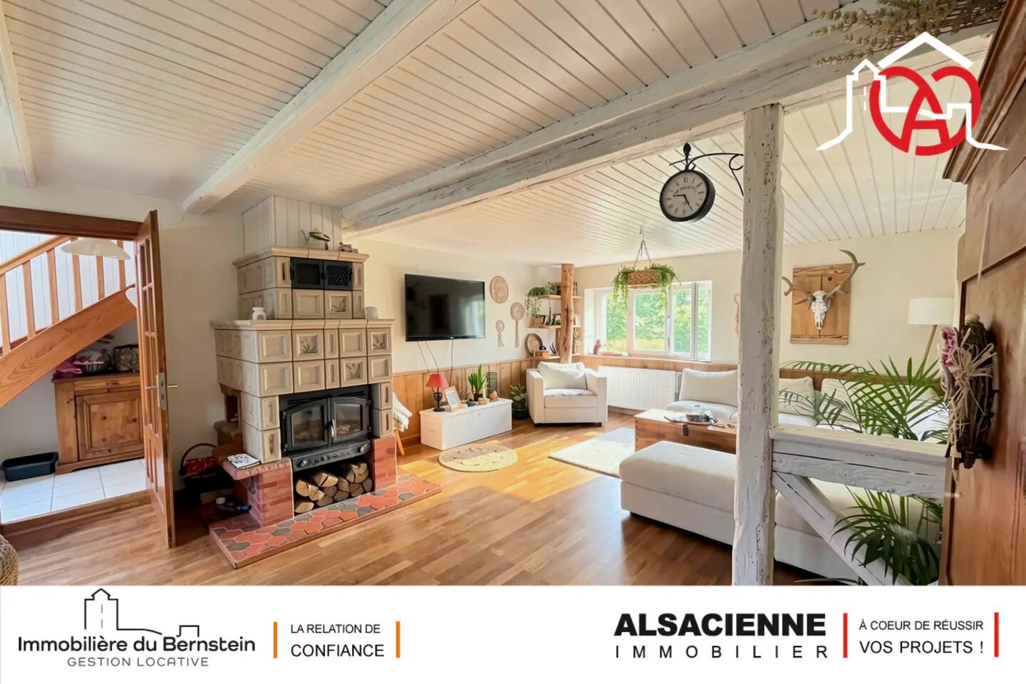 Maison à vendre, 185m², Urbeis