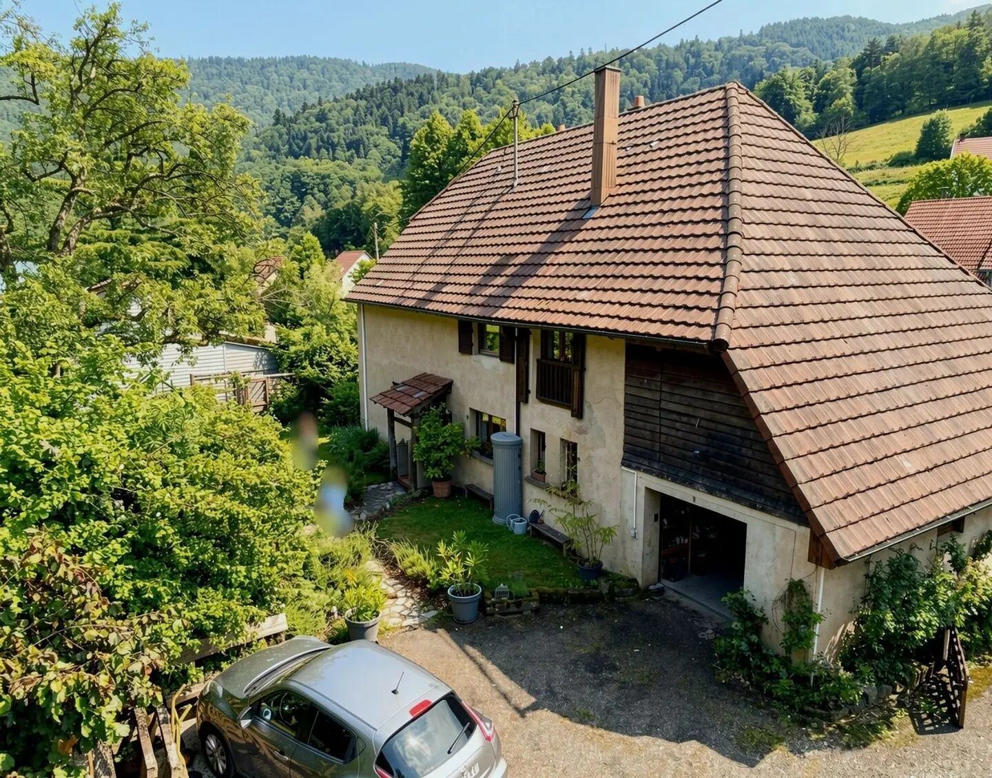 Maison à vendre, 185m², Urbeis