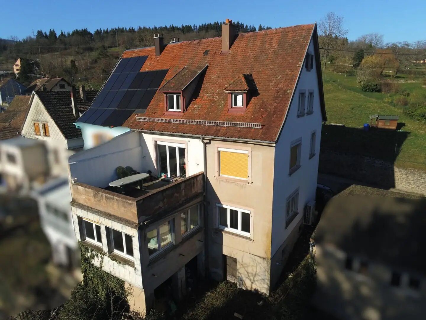 Appartement à vendre, 160m², Villé