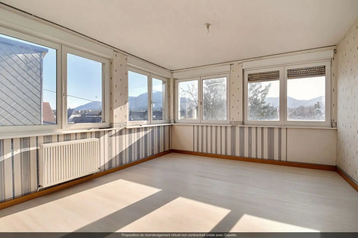 Appartement à vendre, 160m², Villé
