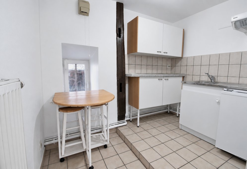 Appartement à louer, 55m², Riquewihr