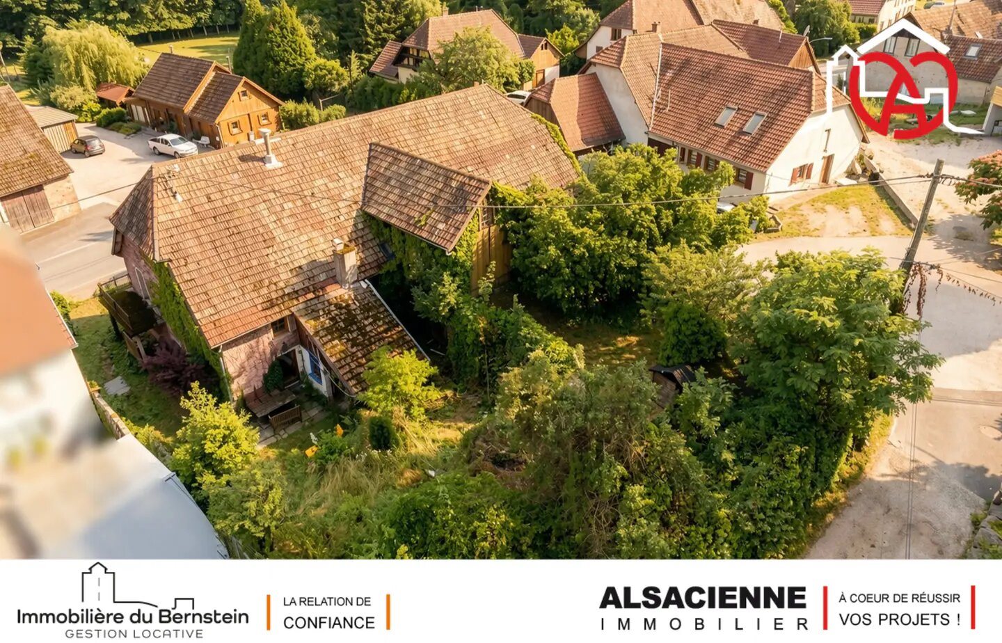 Maison à vendre, 154m², Steige