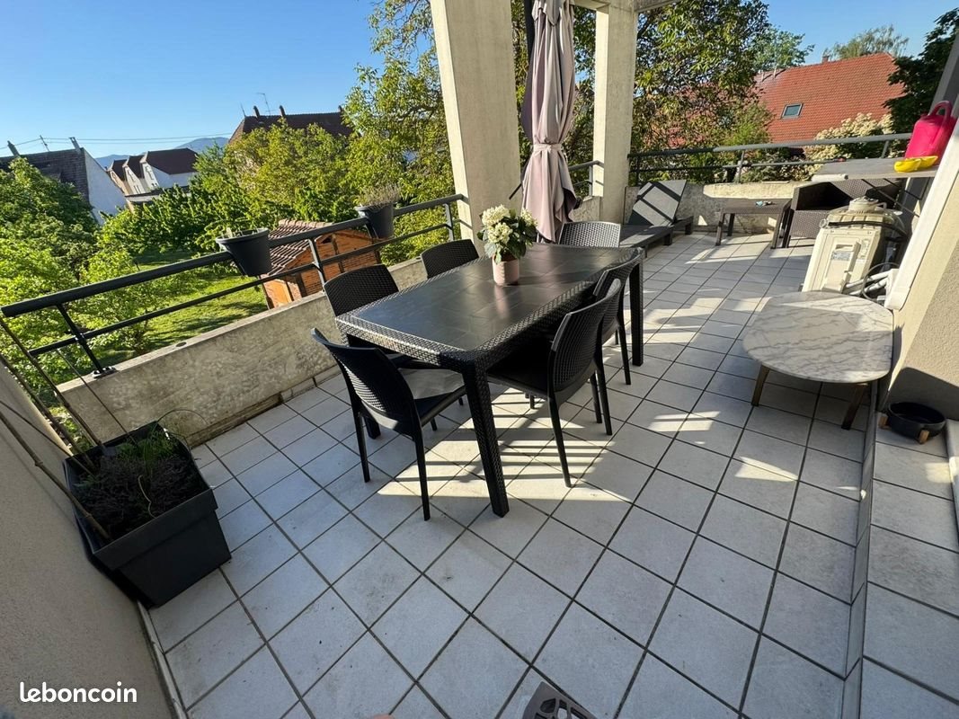 Appartement à vendre, 68m², Sélestat