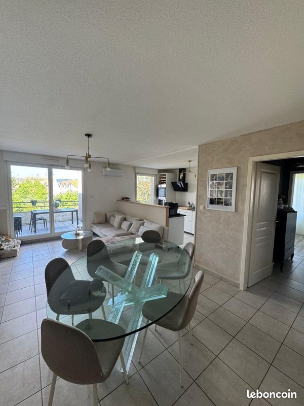 Appartement à vendre, 68m², Sélestat