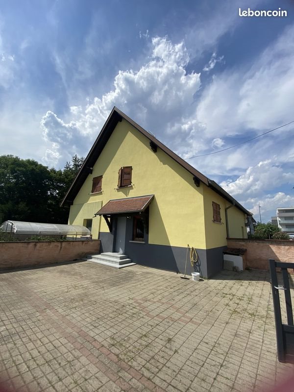 Maison à louer, 91m², Sélestat