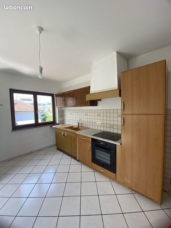 Maison à louer, 91m², Sélestat