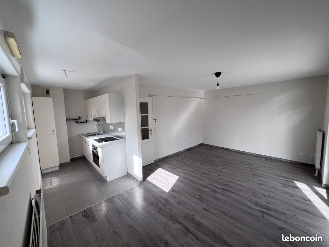 Appartement à vendre, 44m², Sélestat