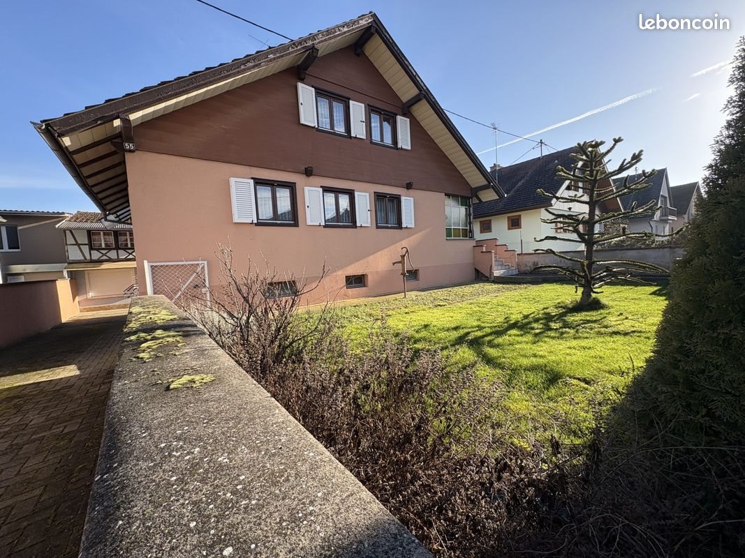 Maison à vendre, 160m², Artolsheim