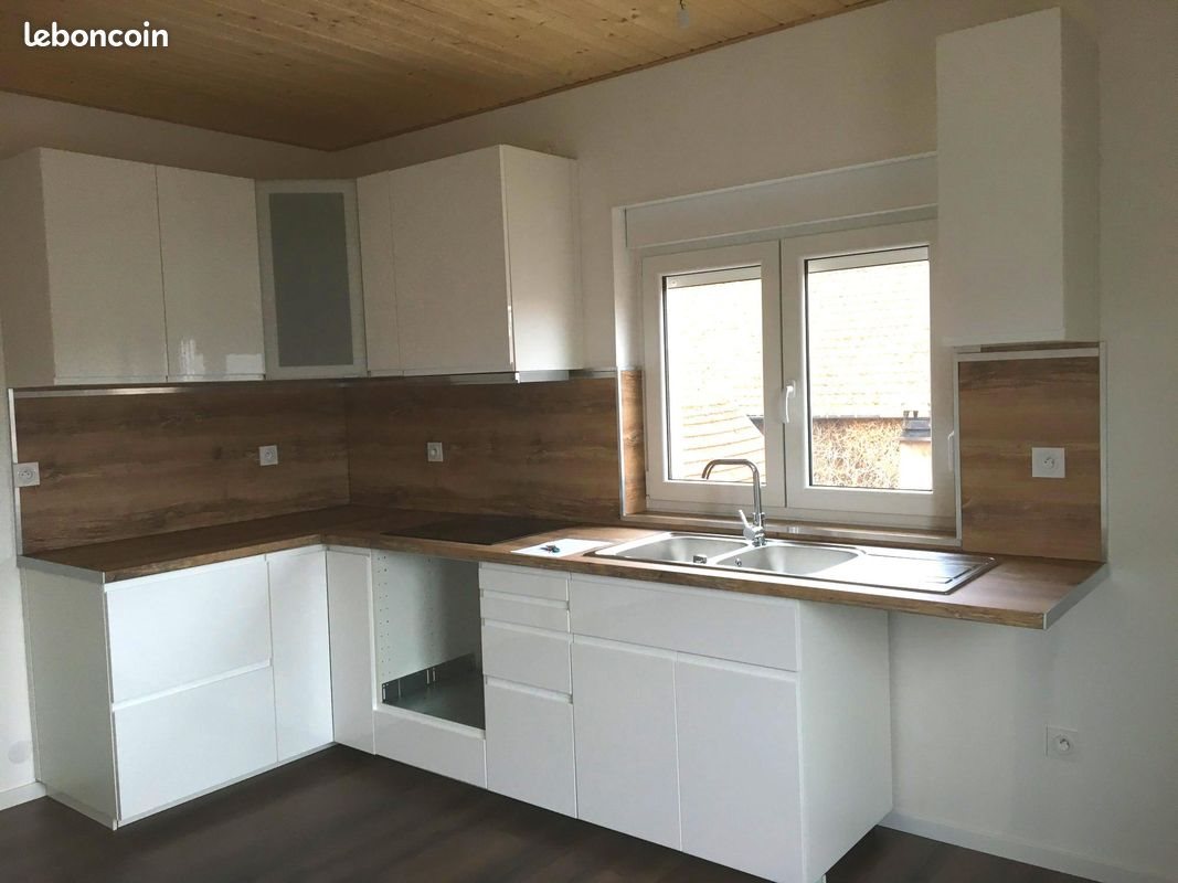 Appartement à louer, 92m², Ebersheim