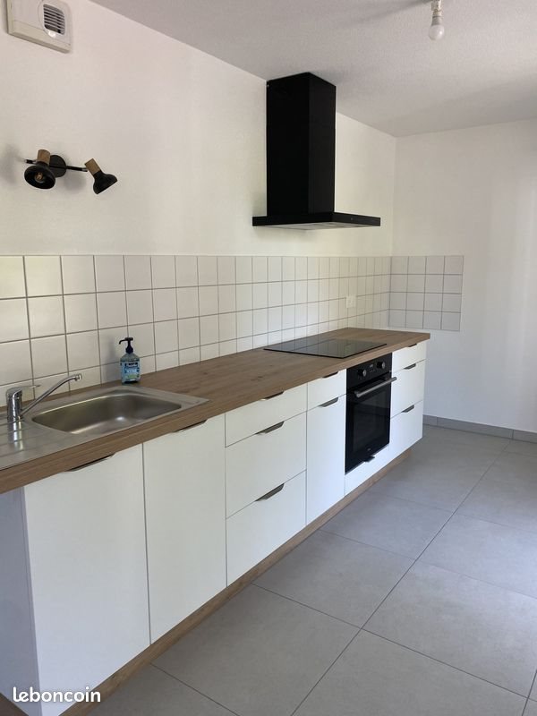 Appartement à louer, 72m², Sélestat