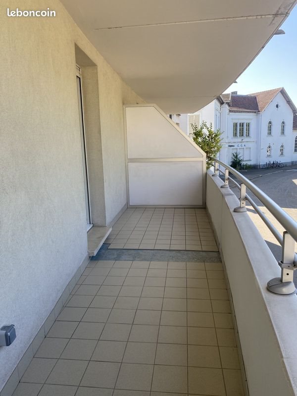 Appartement à louer, 72m², Sélestat