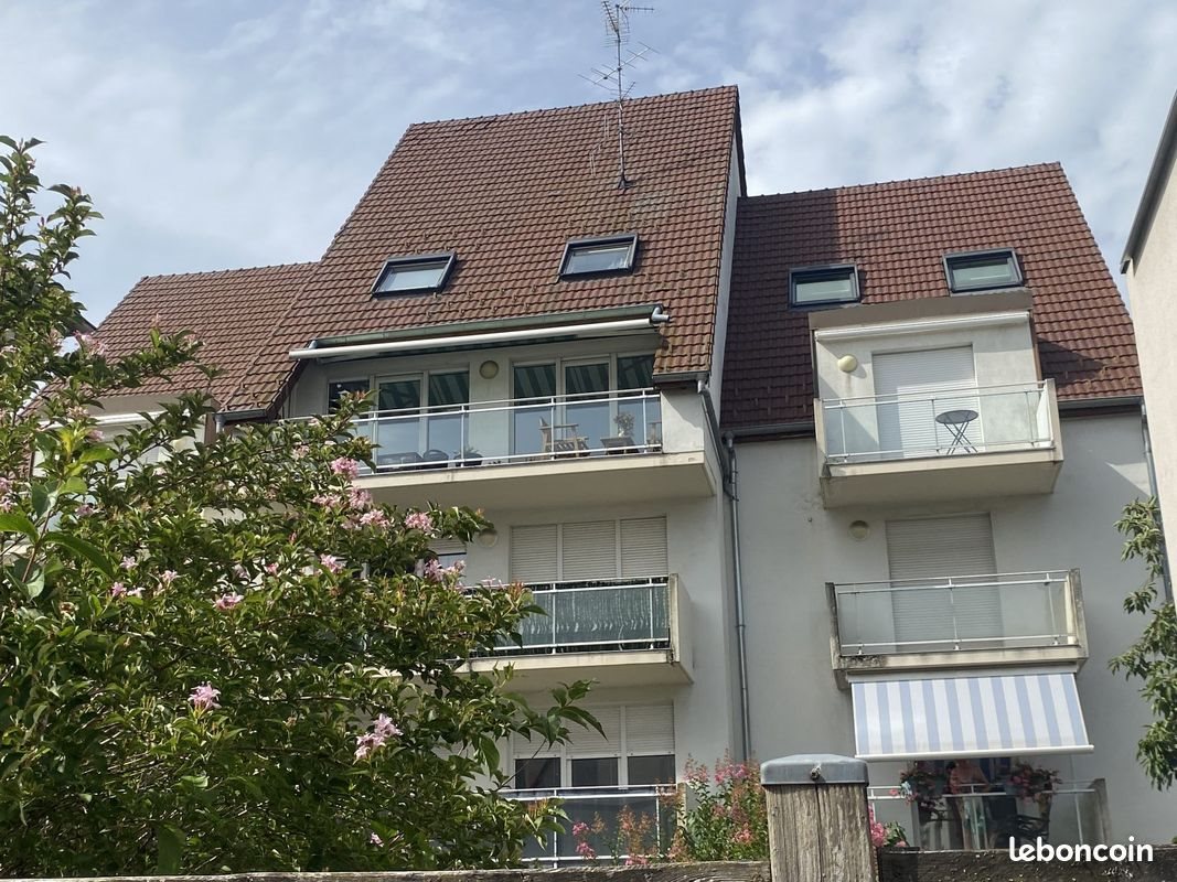 Appartement à louer, 68m², Sélestat