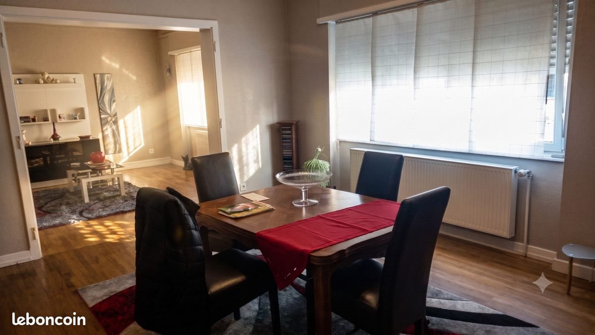 Appartement à vendre, 99m², Sélestat
