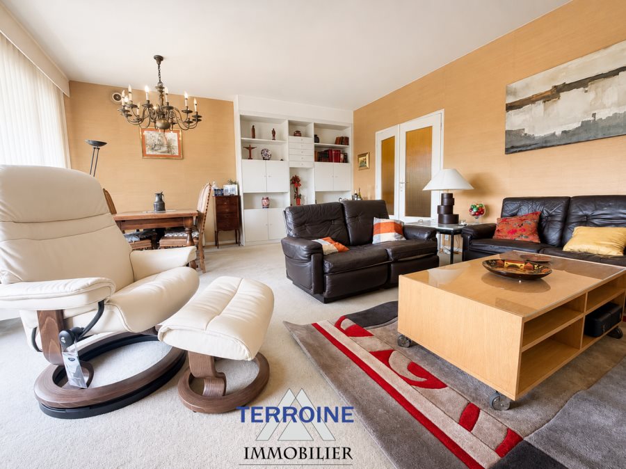 Appartement à vendre, 103m², Strasbourg