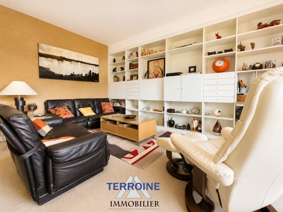 Appartement à vendre, 103m², Strasbourg