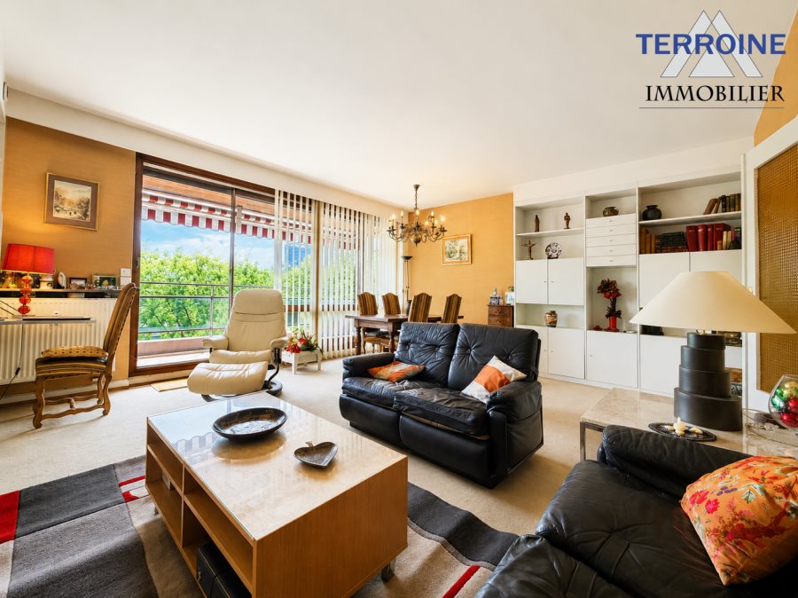 Appartement à vendre, 103m², Strasbourg