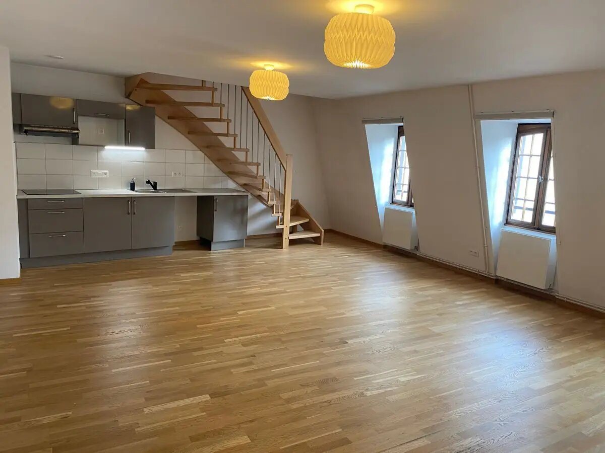 Appartement à louer, 70m², Strasbourg