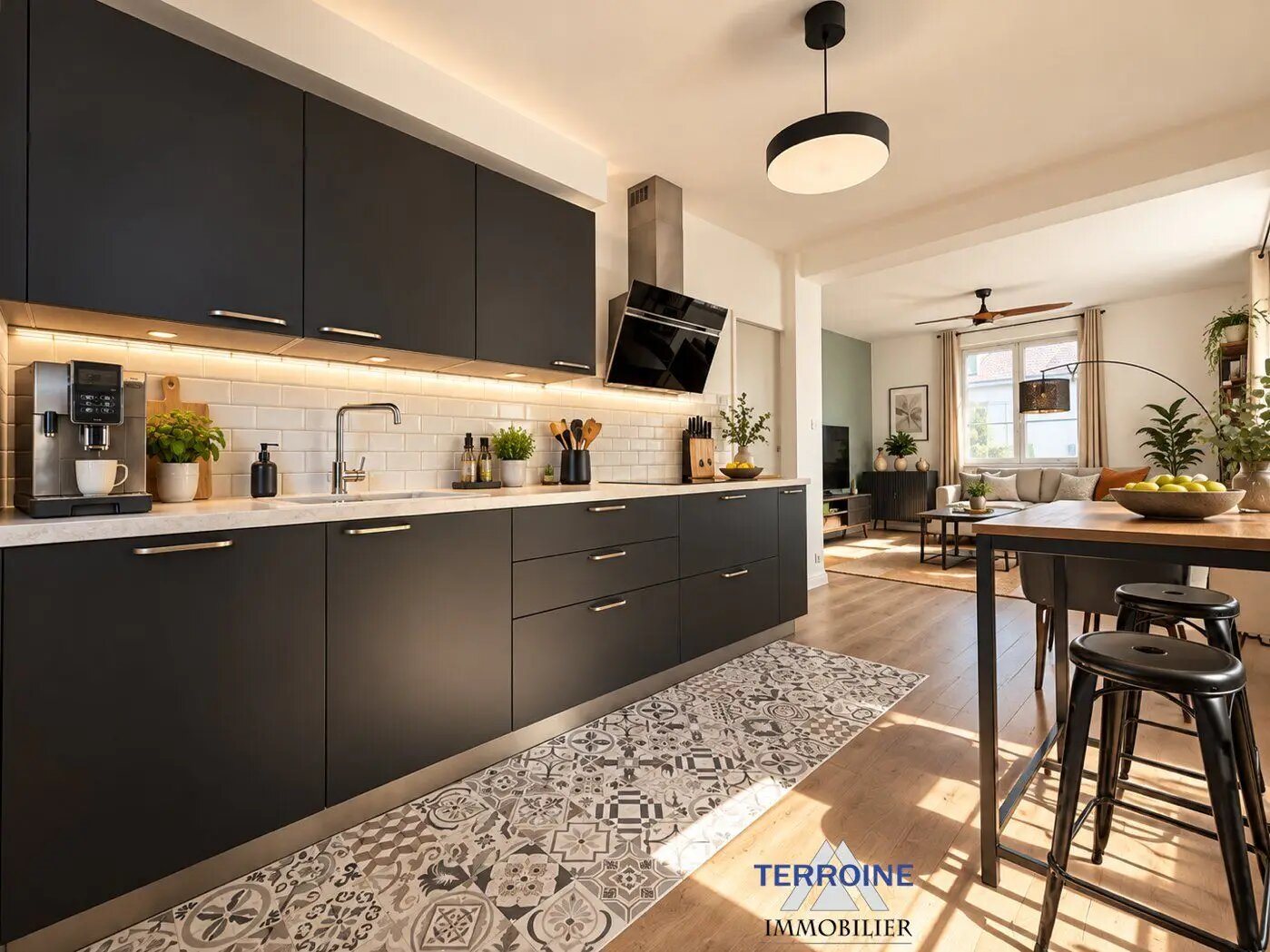 Appartement à vendre, 70m², Strasbourg