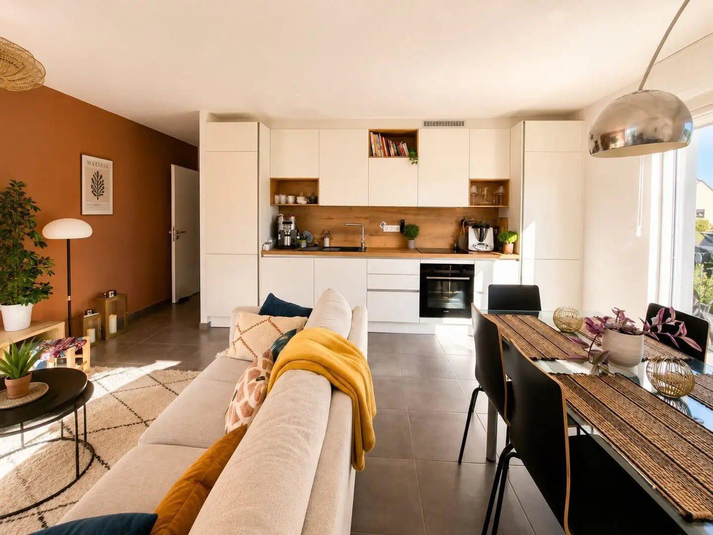 Appartement à vendre, 70m², Oberhausbergen
