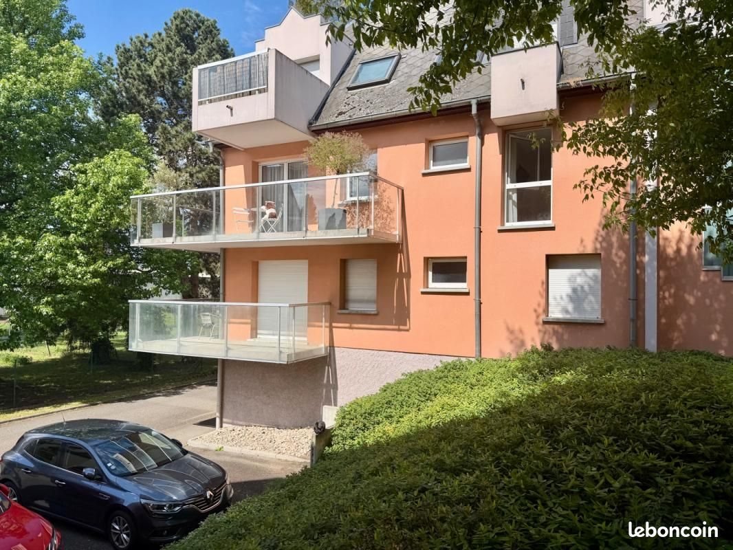 Appartement à vendre, 49m², Strasbourg