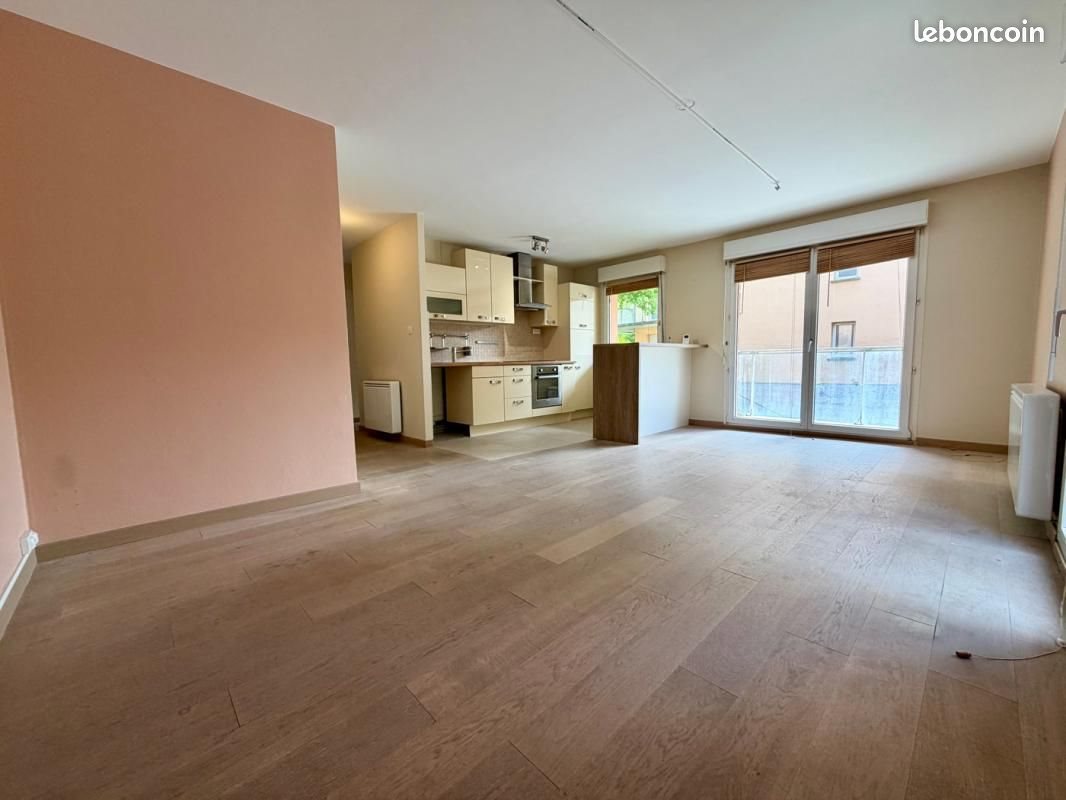 Appartement à vendre, 49m², Strasbourg