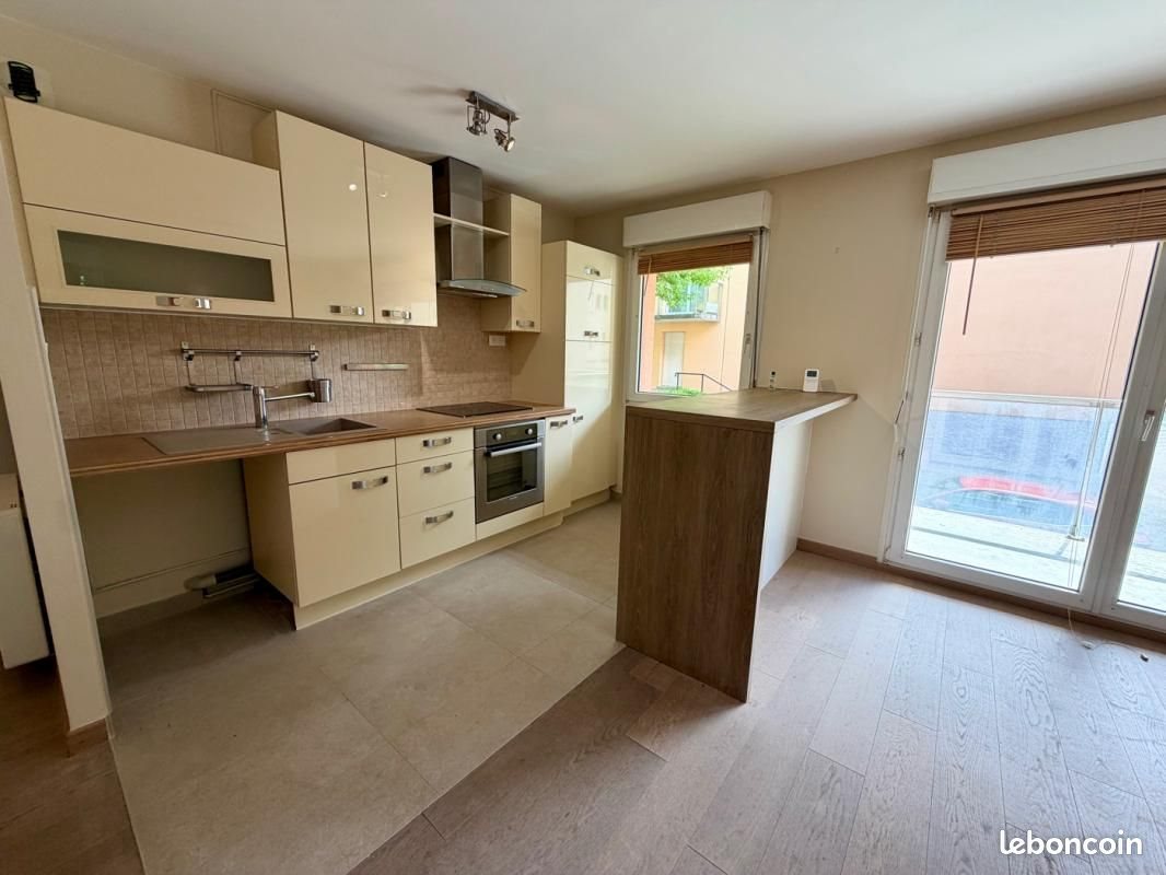 Appartement à vendre, 49m², Strasbourg