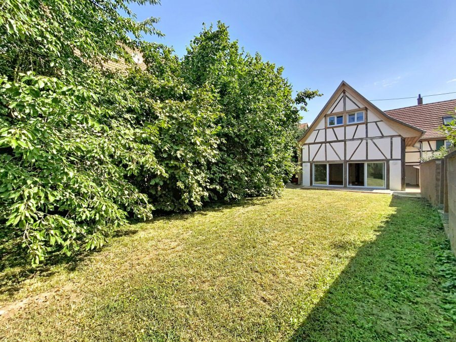 Maison à louer, 111m², Oberschaeffolsheim