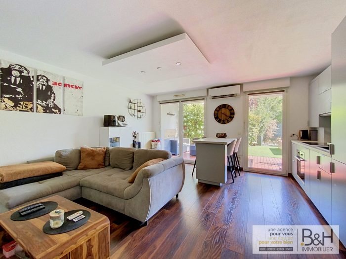 Appartement à vendre, 41m², Strasbourg