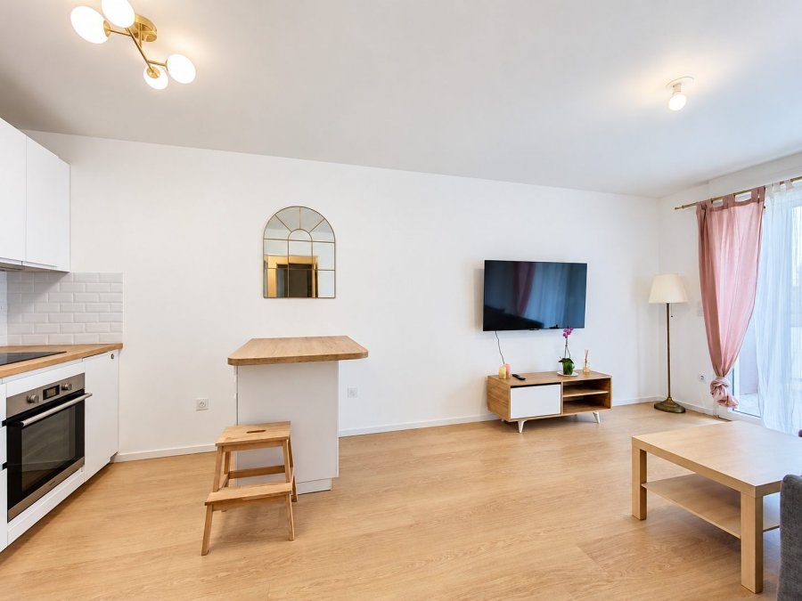 Appartement à louer, 54m², Lipsheim