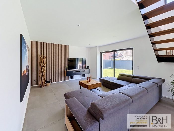 Maison à vendre, 137m², Eschau