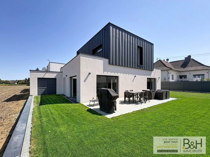 Maison à vendre, 137m², Eschau