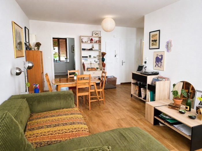 Appartement à vendre, 53m², Benfeld