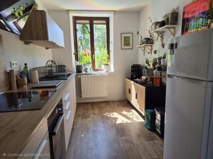 Appartement à vendre, 53m², Benfeld