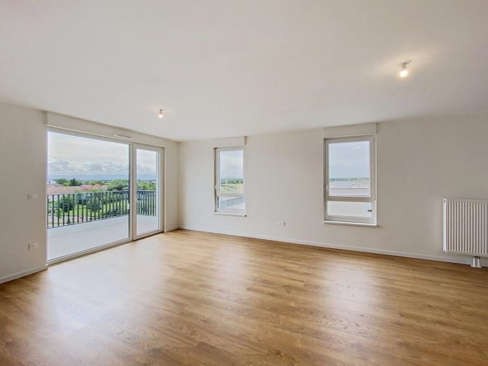 Appartement à louer, 84m², Haguenau