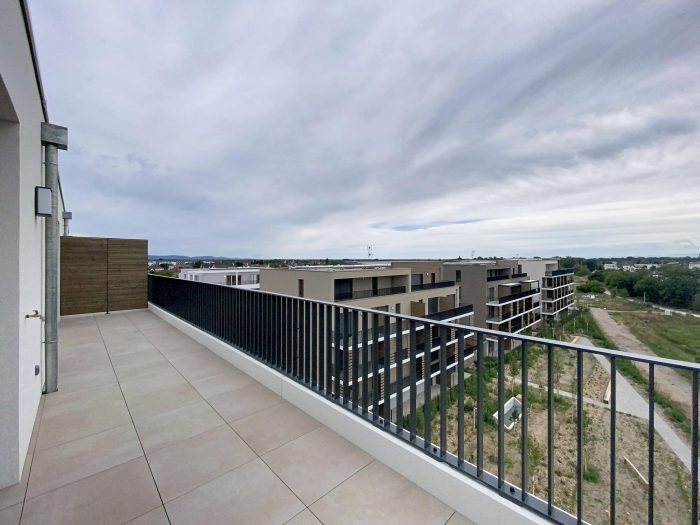 Appartement à louer, 84m², Haguenau