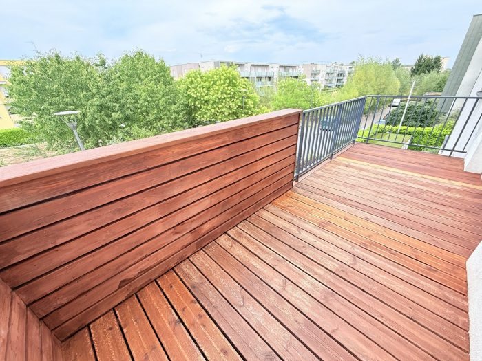 Appartement à vendre, 43m², Strasbourg