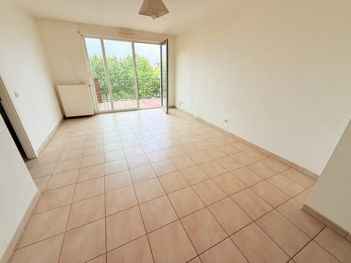 Appartement à vendre, 43m², Strasbourg