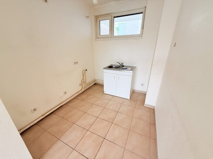 Appartement à vendre, 43m², Strasbourg