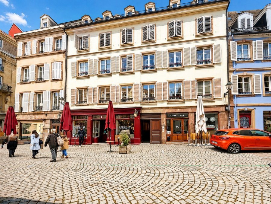 Appartement à vendre, 62m², Strasbourg
