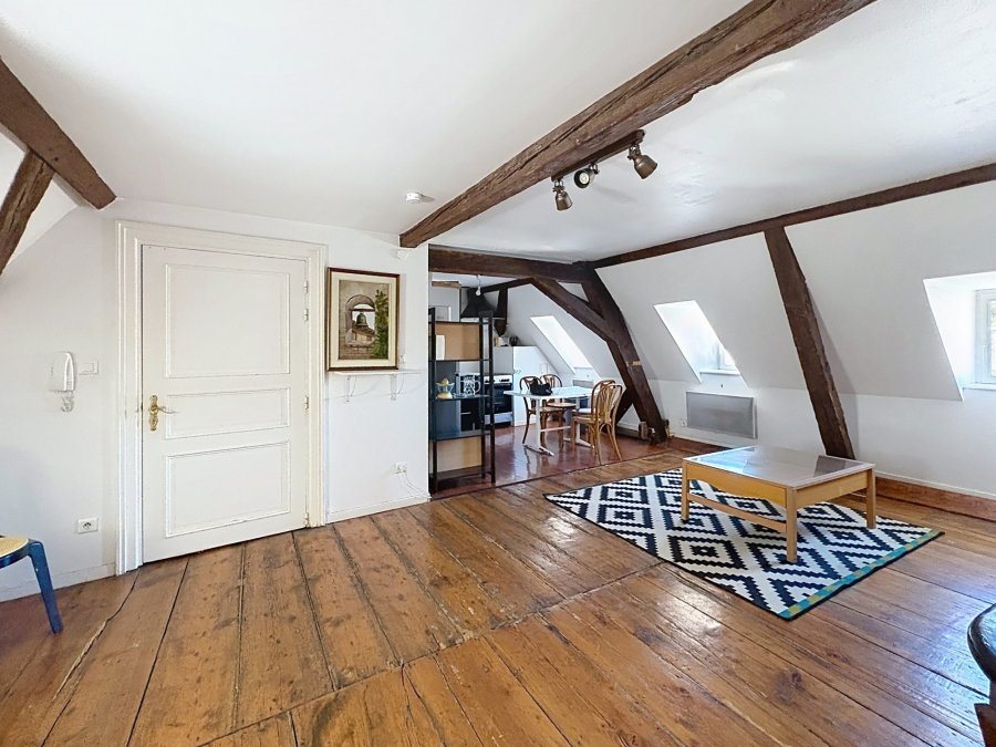 Appartement à vendre, 62m², Strasbourg