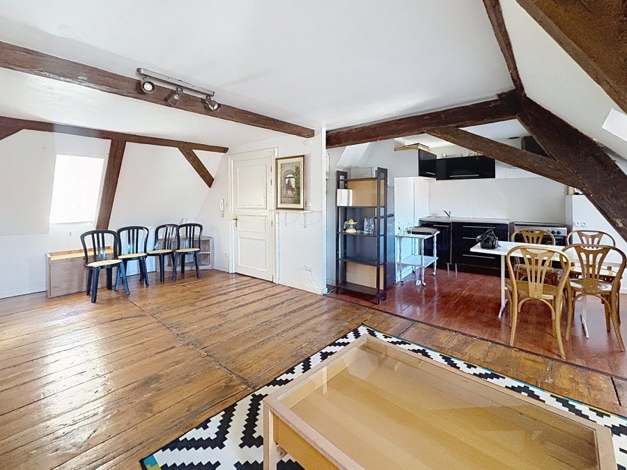 Appartement à vendre, 62m², Strasbourg