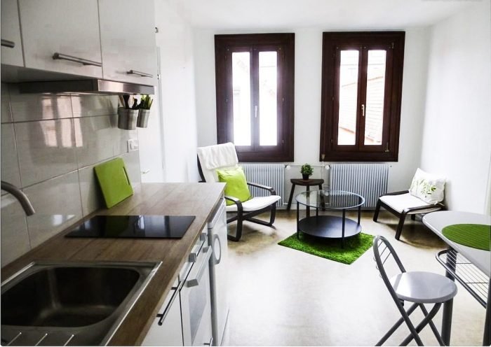 Appartement à louer, 26m², Strasbourg