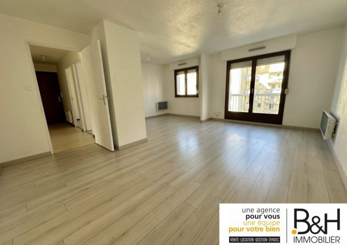 Appartement à vendre, 72m², Strasbourg
