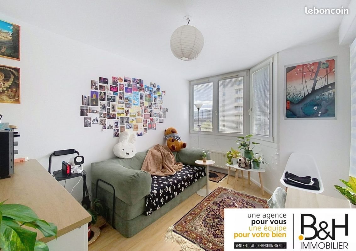 Appartement à vendre, 33m², Strasbourg