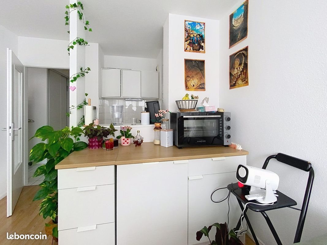 Appartement à vendre, 33m², Strasbourg