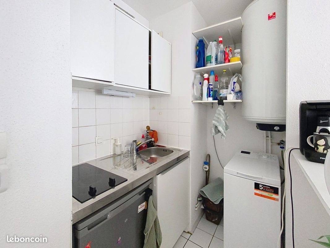 Appartement à vendre, 33m², Strasbourg
