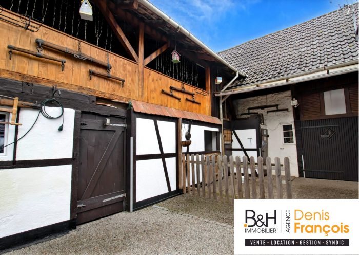 Maison à vendre, 169m², Osthouse