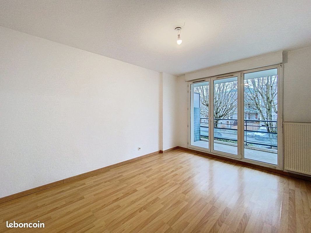 Appartement à louer, 42m², Strasbourg