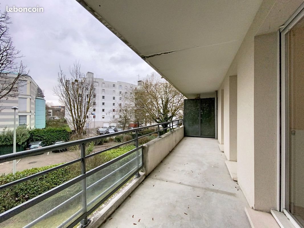Appartement à louer, 42m², Strasbourg