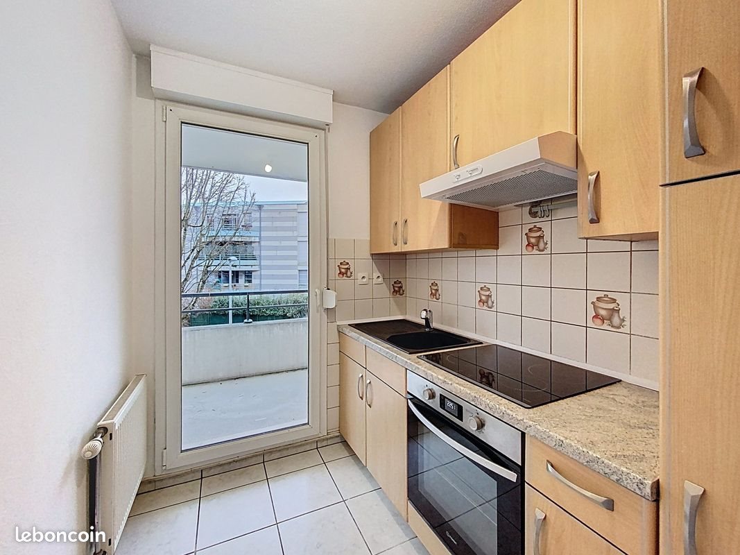 Appartement à louer, 42m², Strasbourg